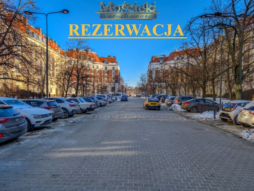 Mieszkanie Warszawa