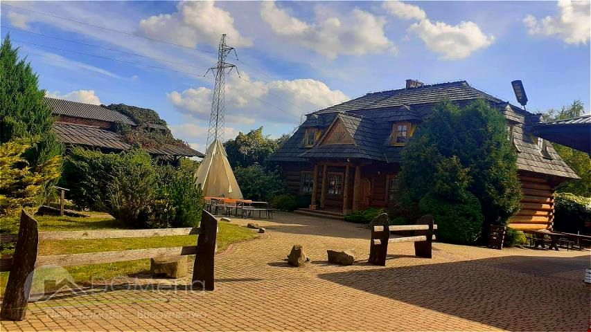 Budynek użytkowy Kalinowice