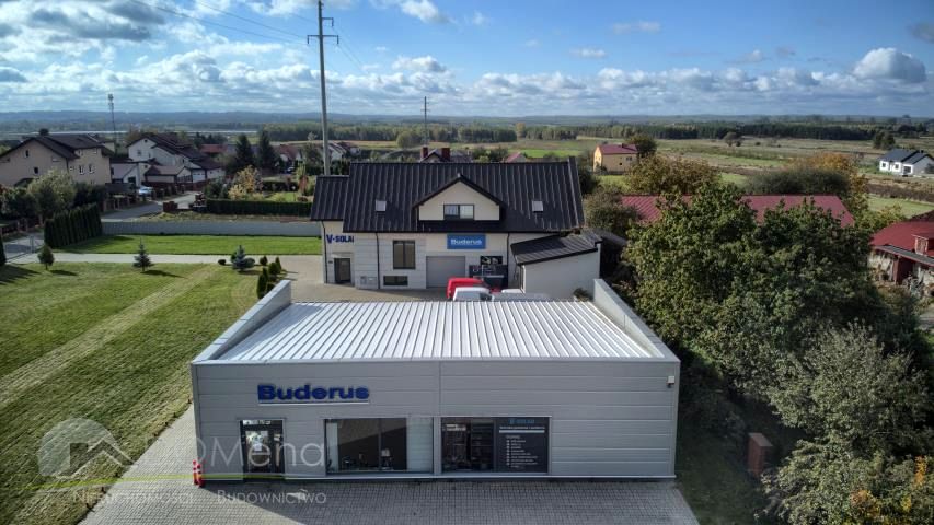 Budynek użytkowy Kalinowice