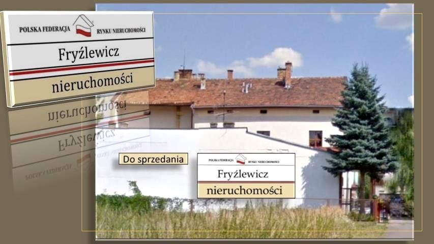 Budynek użytkowy Nowy Sącz