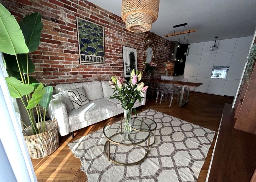 Mieszkanie apartamentowiec wynajem