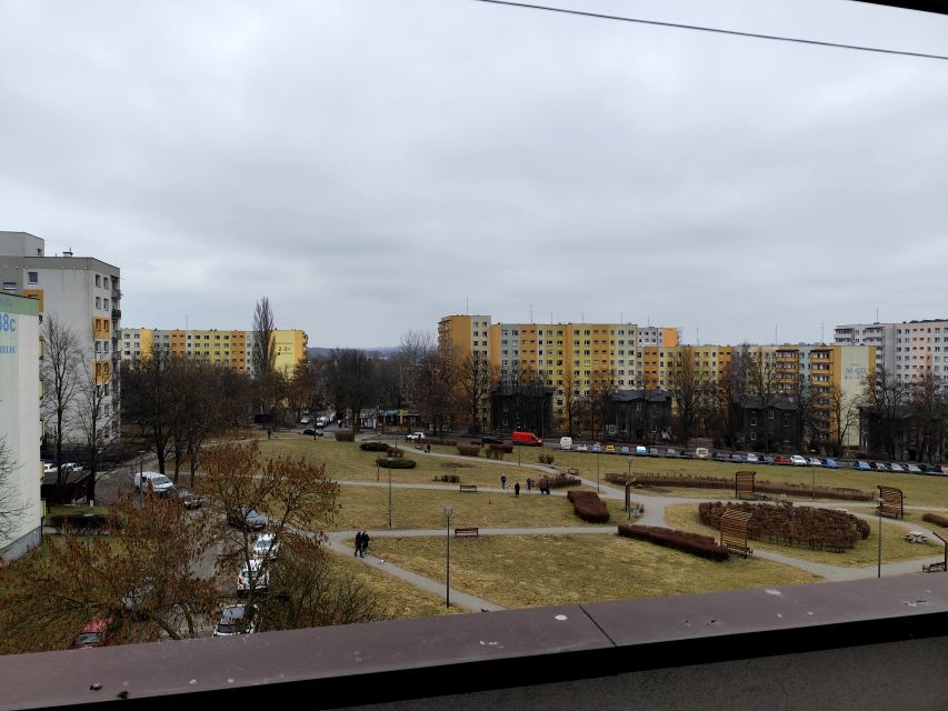 Mieszkanie Sosnowiec