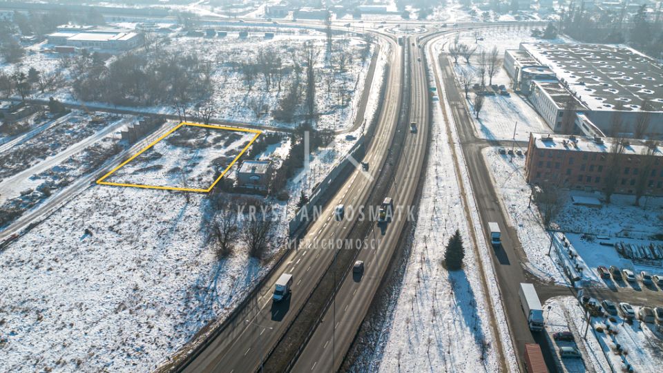 Działka rolna Toruń