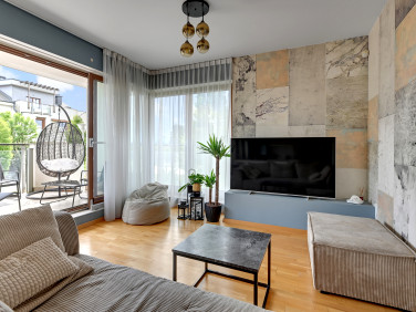 Mieszkanie nad jeziorem