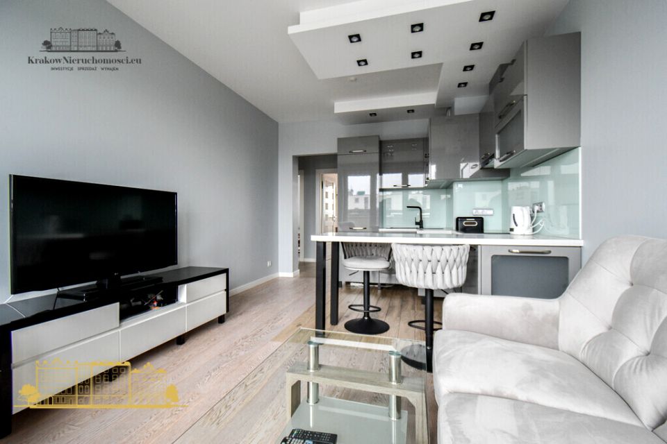 Mieszkanie Kraków wynajem