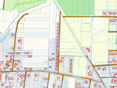 Działka inwestycyjna Nowe Aleksandrowo