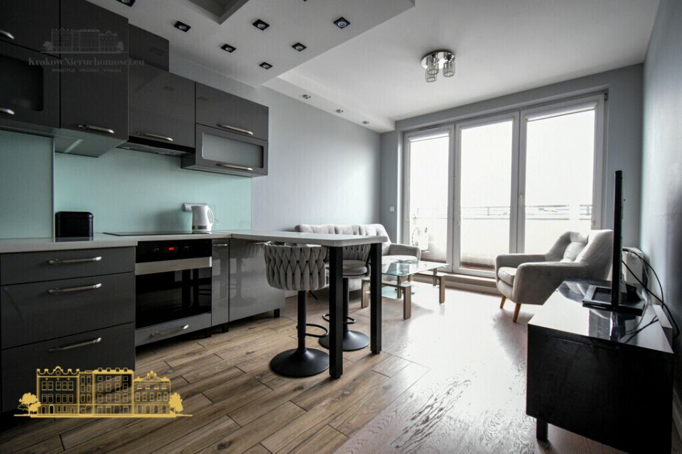 Mieszkanie Kraków
