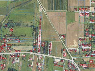 Działka inwestycyjna Nowe Aleksandrowo