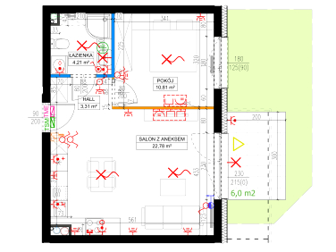 Mieszkanie Garby sprzedaż