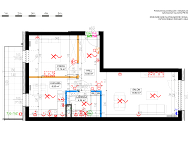 Mieszkanie Garby sprzedaż