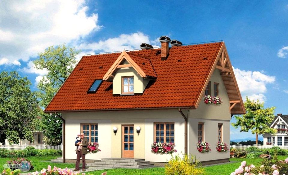 Dom wolnostojący sprzedaż