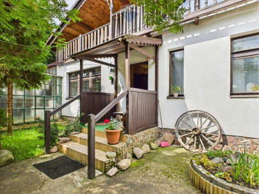 Dom wolnostojący sprzedaż