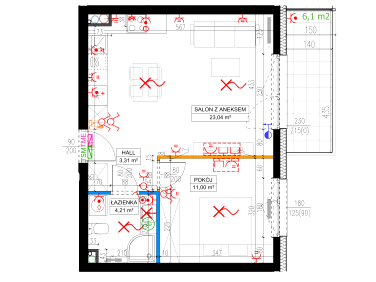Mieszkanie Garby sprzedaż