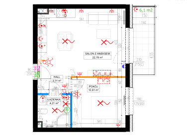 Mieszkanie Garby sprzedaż