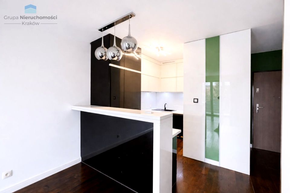 Mieszkanie Kraków