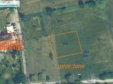 Działka budowlana Zakrzewo sprzedam