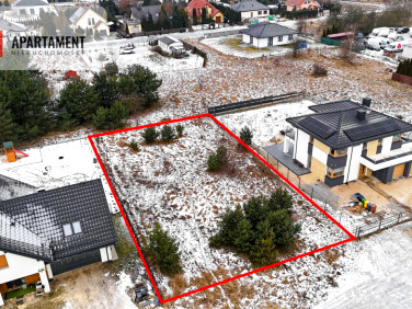 Działka inna Łochowo