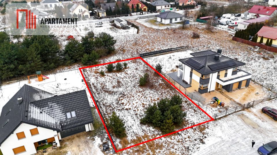 Działka inna Łochowo