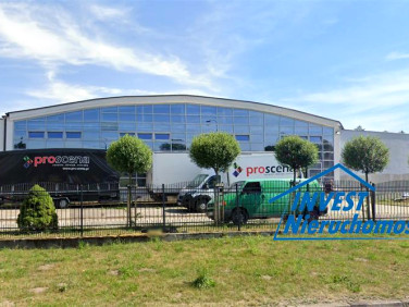 Budynek użytkowy Koszalin