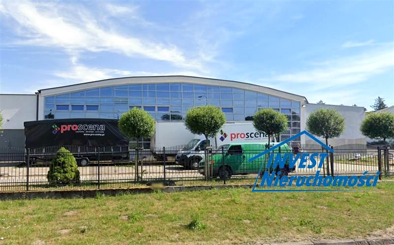 Budynek użytkowy Koszalin