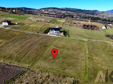 Działka budowlana Trzetrzewina