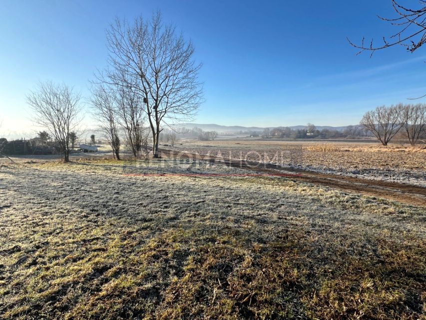 Działka budowlana Grodziszcze