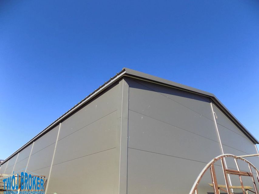 Budynek użytkowy Gdańsk