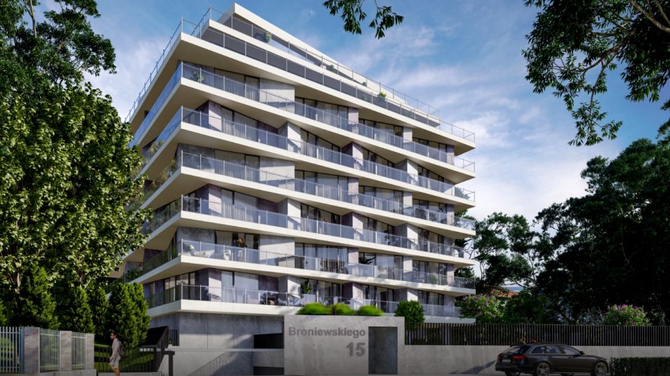 Mieszkanie apartamentowiec Bielsko-Biała