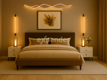 Mieszkanie nad jeziorem