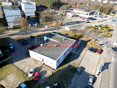 Budynek użytkowy Krapkowice