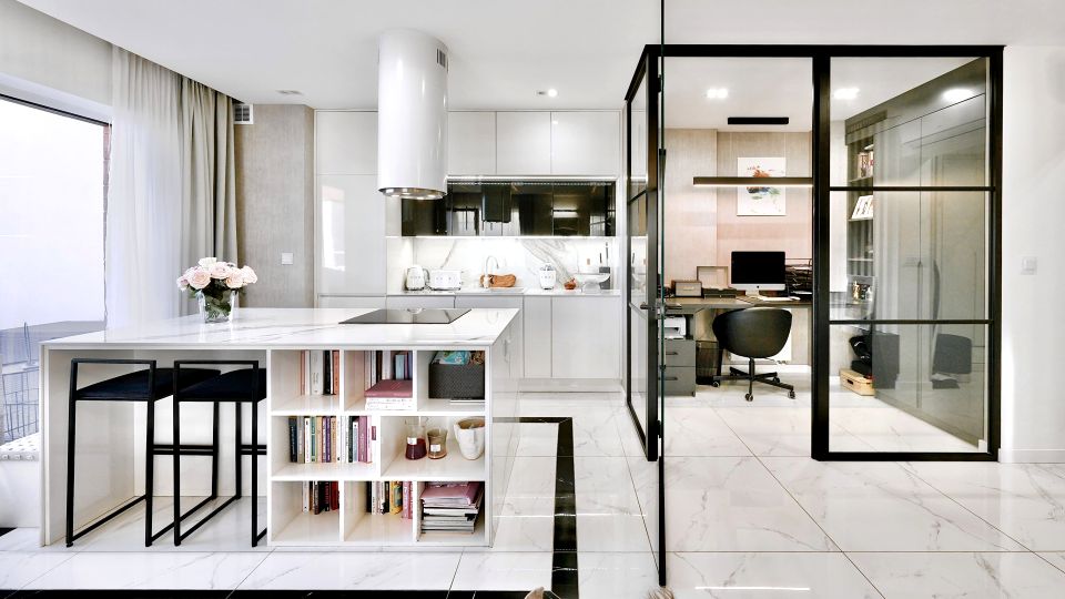 Mieszkanie w górach