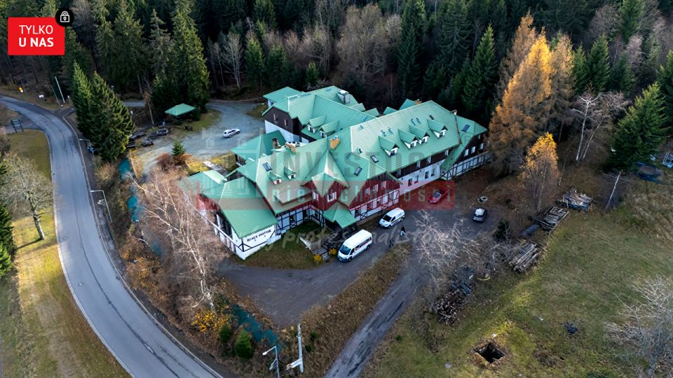 Budynek użytkowy Duszniki-Zdrój