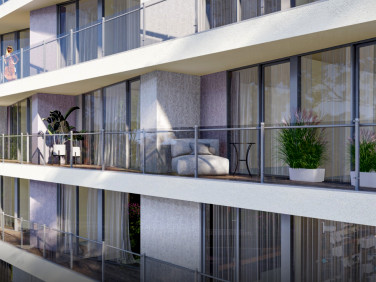 Mieszkanie apartamentowiec Bielsko-Biała