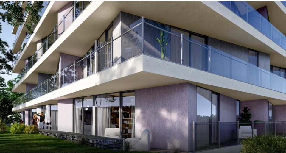 Mieszkanie apartamentowiec sprzedaż