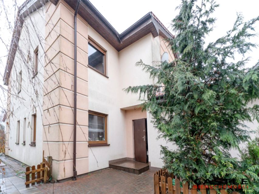 Mieszkanie Złotniki