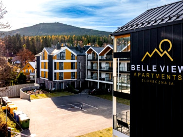 Mieszkanie w górach