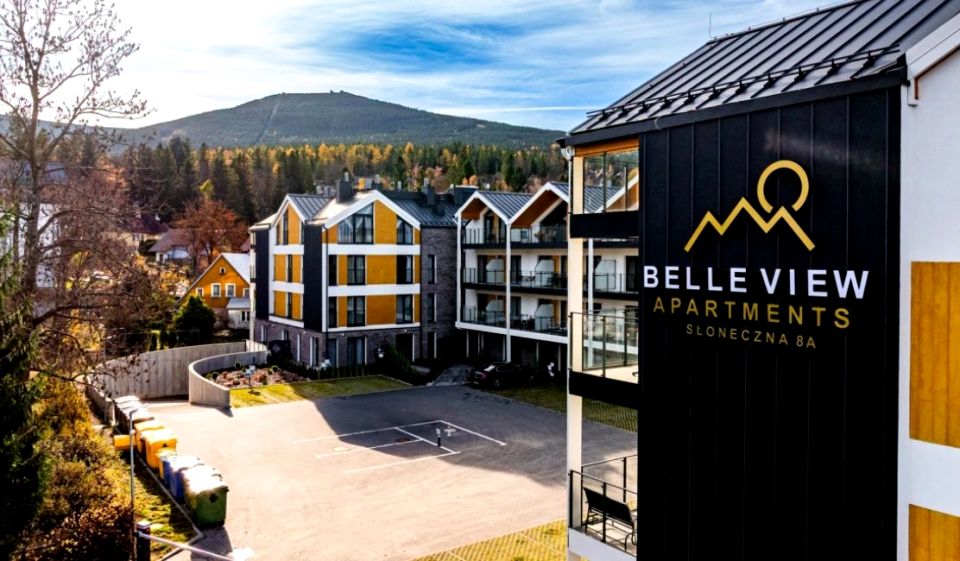 Mieszkanie w górach