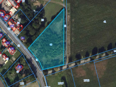 Działka budowlana Miłosławice