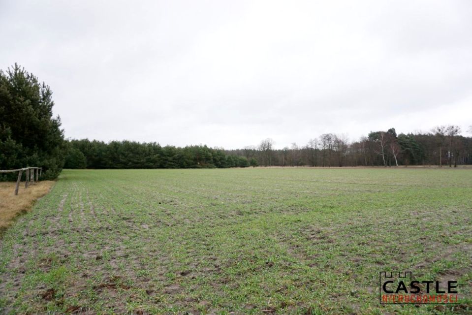 Działka rolna Stefanowice