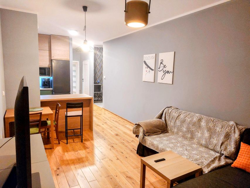 Mieszkanie Kraków wynajem