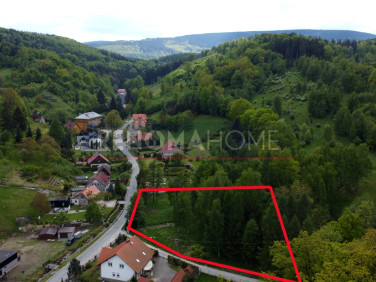 Działka budowlana Rościszów