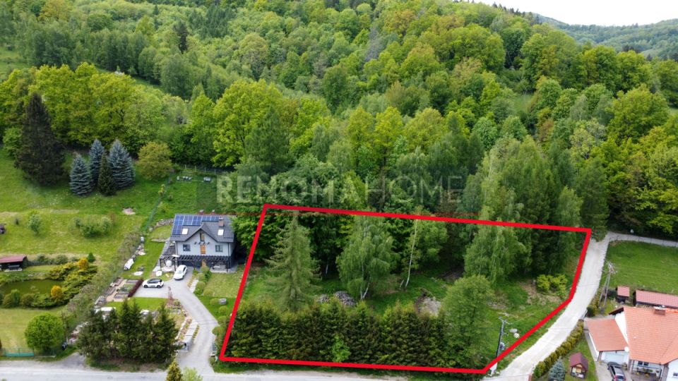 Działka budowlana sprzedam