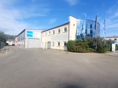 Budynek użytkowy Wrocław