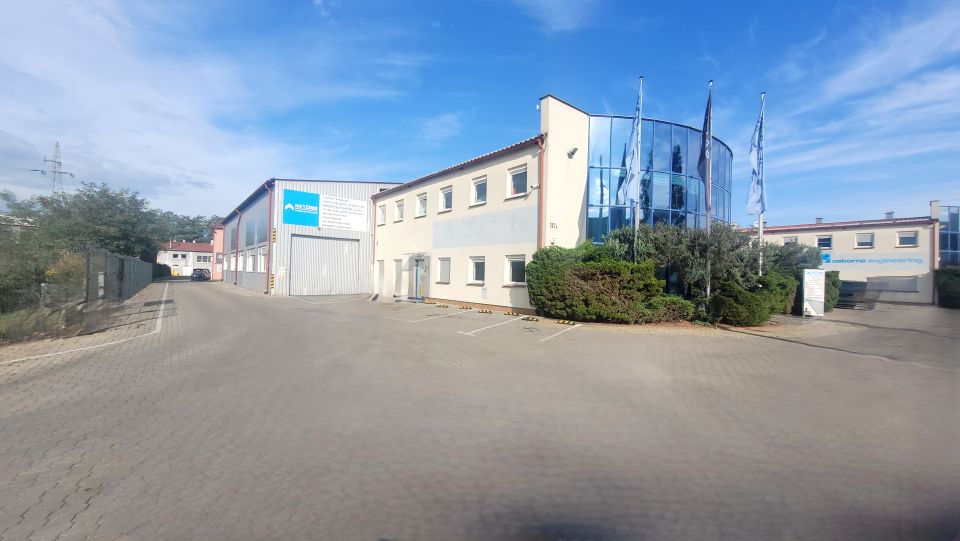 Budynek użytkowy Wrocław