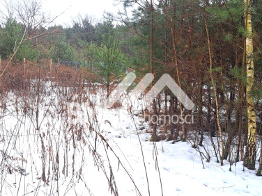 Działka budowlana Książenice