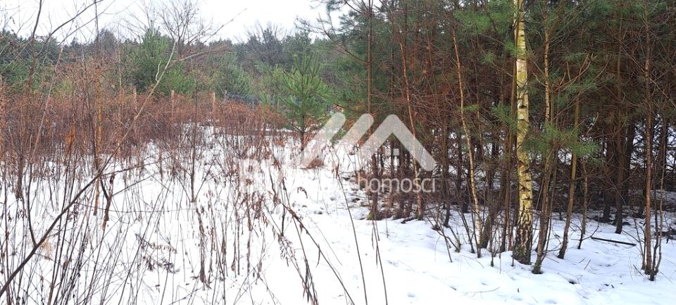 Działka budowlana Książenice