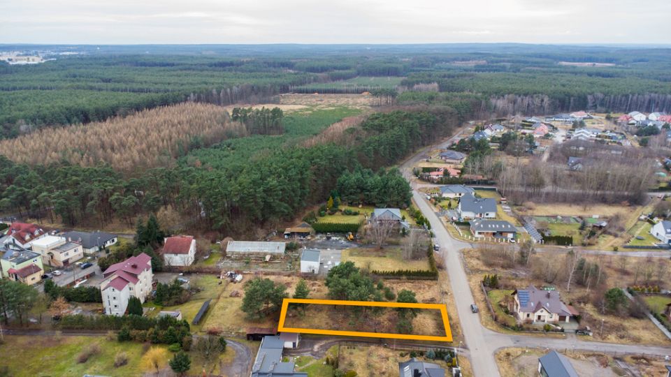 Działka budowlana sprzedam