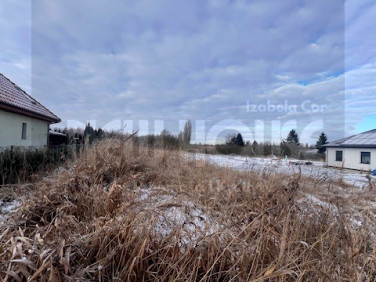 Działka budowlana Mierzyn