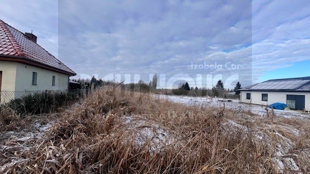 Działka budowlana Mierzyn