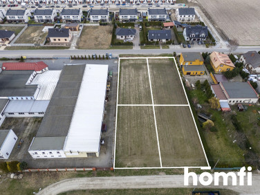 Działka Środa Wielkopolska